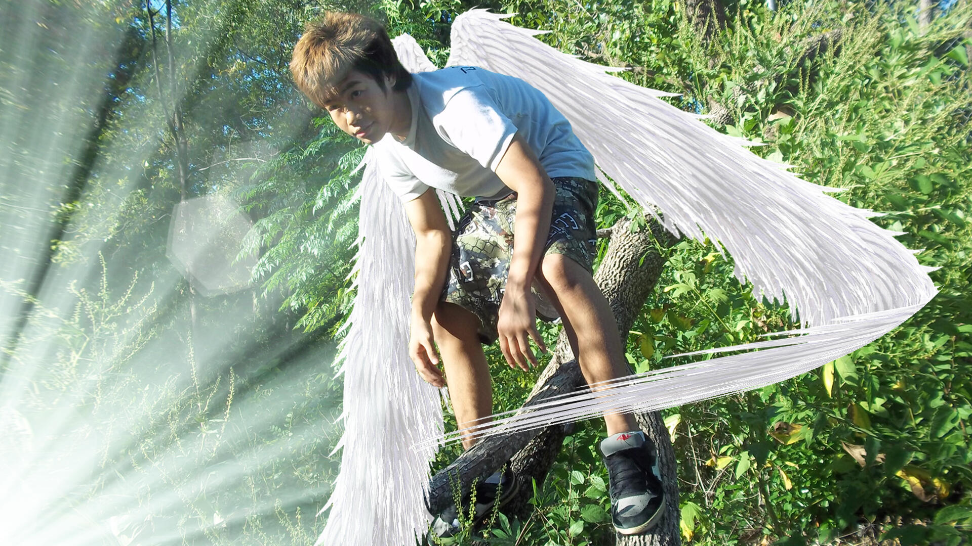 "To live is to suffer, to survive is to find some meaning in the suffering"